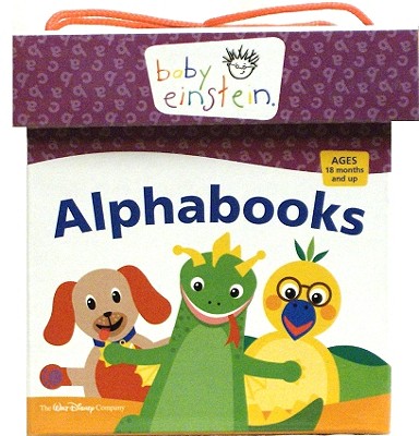 Alphabooks