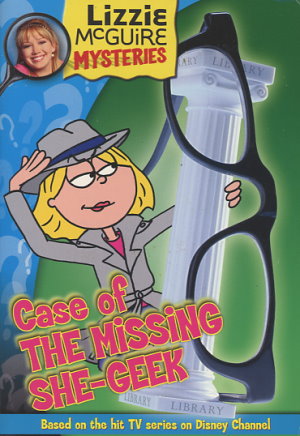 The Case of the Missing She-Geek