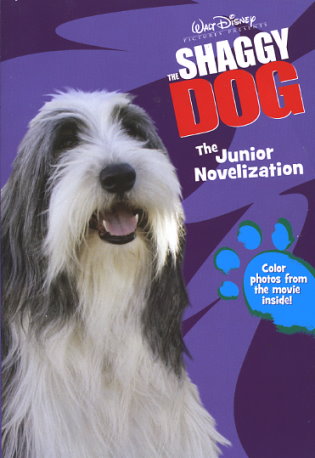 The Shaggy Dog: The Junior Novelization