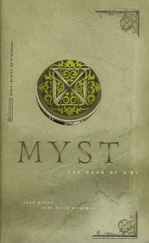The Book of D'Ni