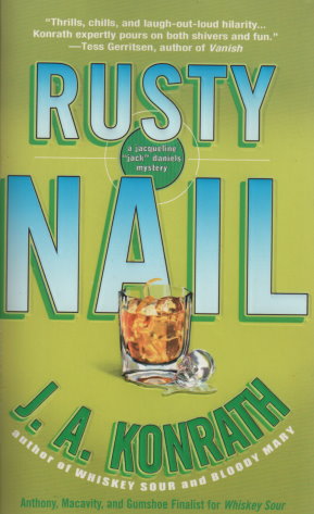 Rusty Nail