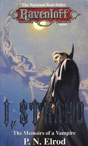 I, Strahd: The Memoirs of a Vampire