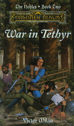 War in Tethyr