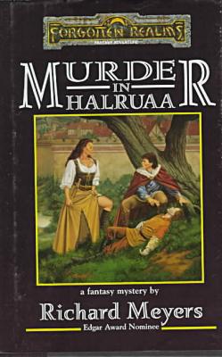 Murder in Halruaa