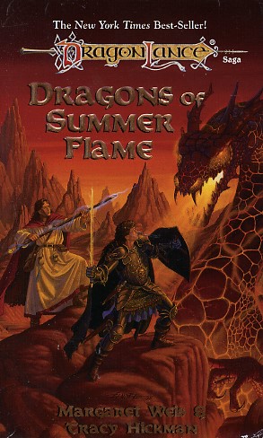 Dragons of Summer Flame