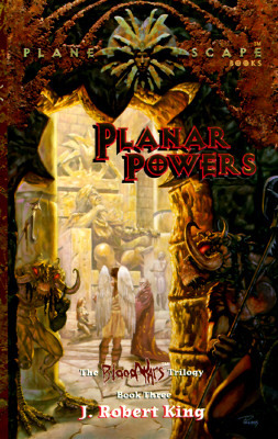 Planar Powers