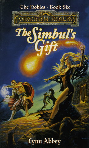 The Simbul's Gift