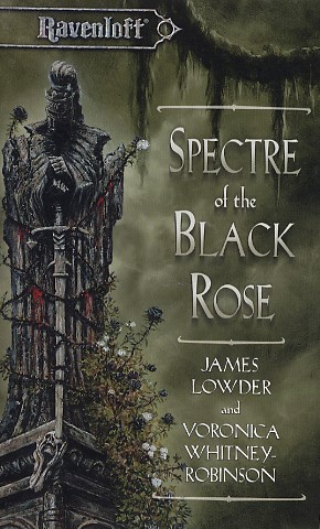 Spectre of the Black Rose