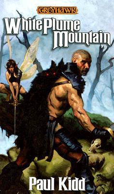 White Plume Mountain