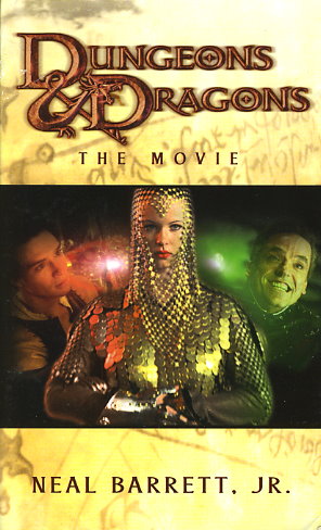 Dungeons & Dragons: The Movie