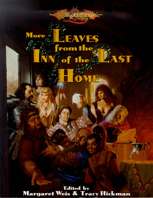 More Leaves from the Inn of the Last Home