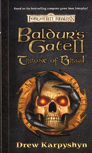 Throne of Bhaal