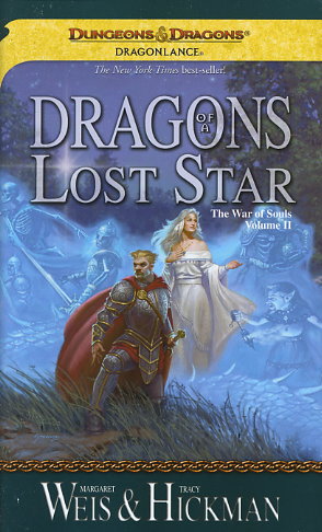 Dragons of a Lost Star