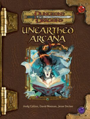 Unearthed Arcana