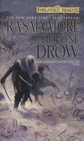 The Lone Drow