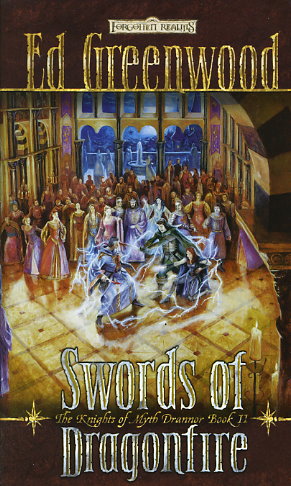 Swords Of Dragonfire