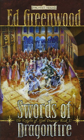 Swords Of Dragonfire