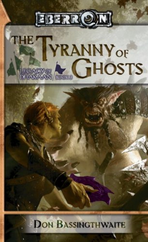 The Tyranny of Ghosts