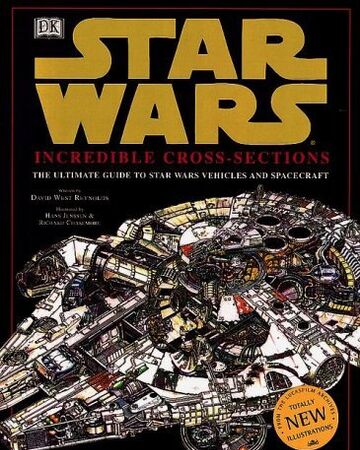 Star Wars: Incredible Cross-sections