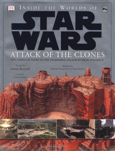 Inside the World of Star Wars Attack of the Clones