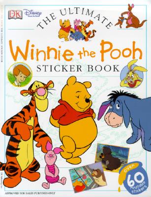 Winnie the Pooh: Ultimate Sticker Book