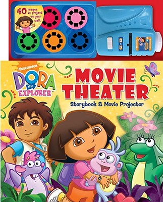 Dora the Explorer Movie Theater