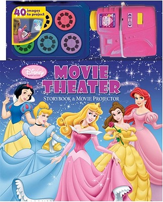 Disney Princess Movie Theater