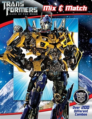 Transformers Dark of the Moon Mix & Match