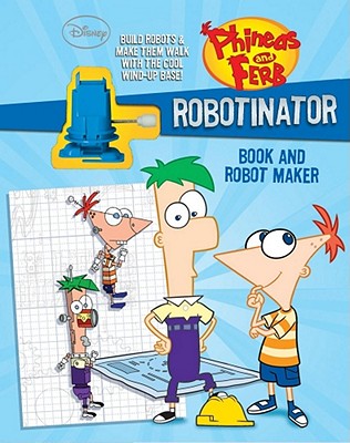 Phineas and Ferb Robotinator