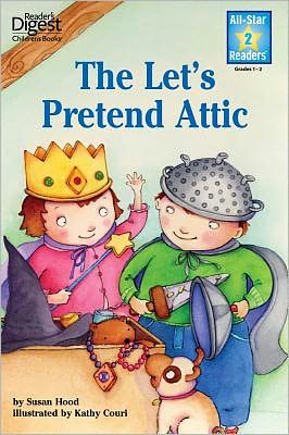 The Let's Pretend Attic