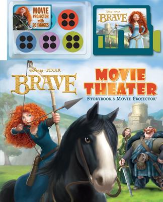 Brave Movie Theater Storybook