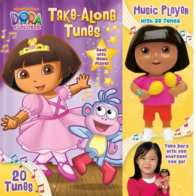 Dora the Explorer Take-Along Tunes