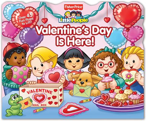 Fisher-Price Little People Valentine's Day is Here!