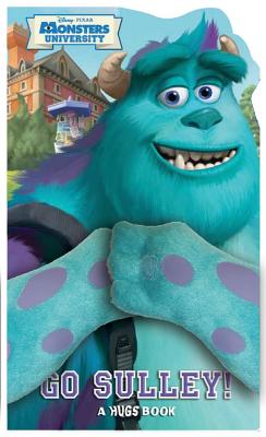 Disney Pixar Monsters University Go Sulley!