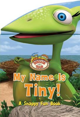 Dinosaur Train My Name Is Tiny