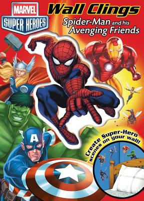 Spiderman & His Avenging Friends!