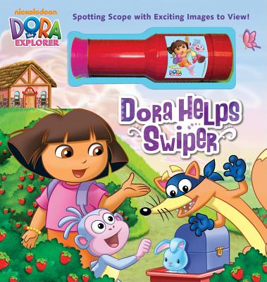 Dora Helps Swiper