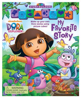 Dora the Explorer My Favorite Story
