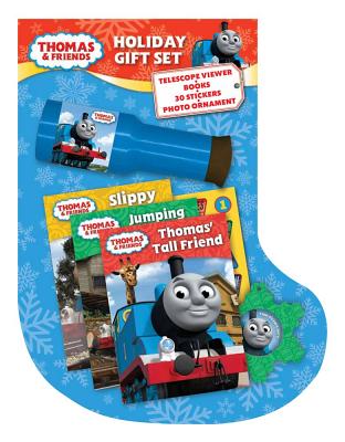 Thomas & Friends Holiday Gift Set