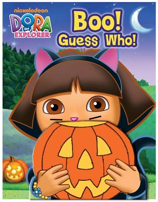 Dora the Explorer Boo! Guess Who, Dora!