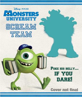 Disney Pixar Monsters University Roooar!