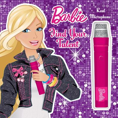 Barbie Find Your Talent