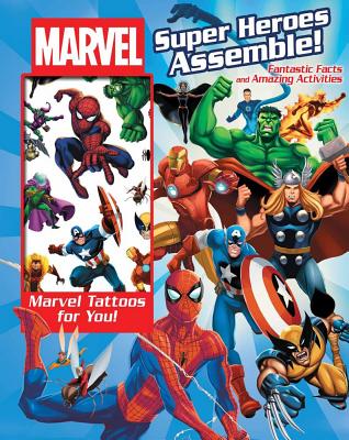 Marvel Super Heroes Assemble!