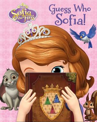 Disney Guess Who, Sofia!