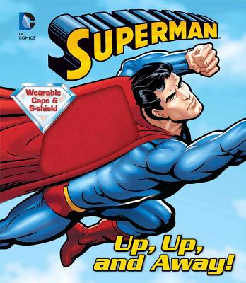 DC Superman Up, Up, and Away!