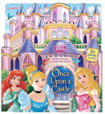 Disney Princess Once Upon a Castle