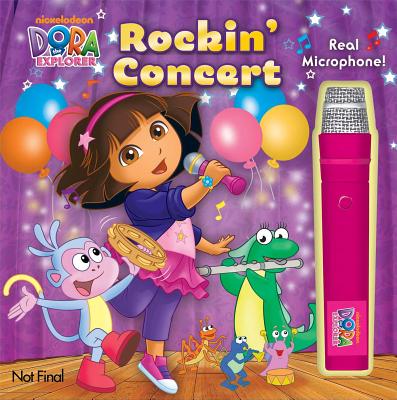 Sing with Dora!