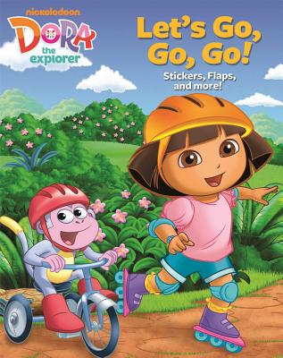Dora the Explorer Let's Get Moving!