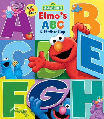 Sesame Street Elmo's ABC