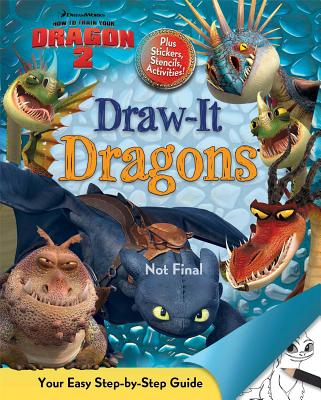 Draw-It Dragons